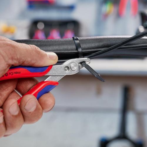 Knipex Electronic Super Knips XL Multi-component Grips 140mm 78 03 140